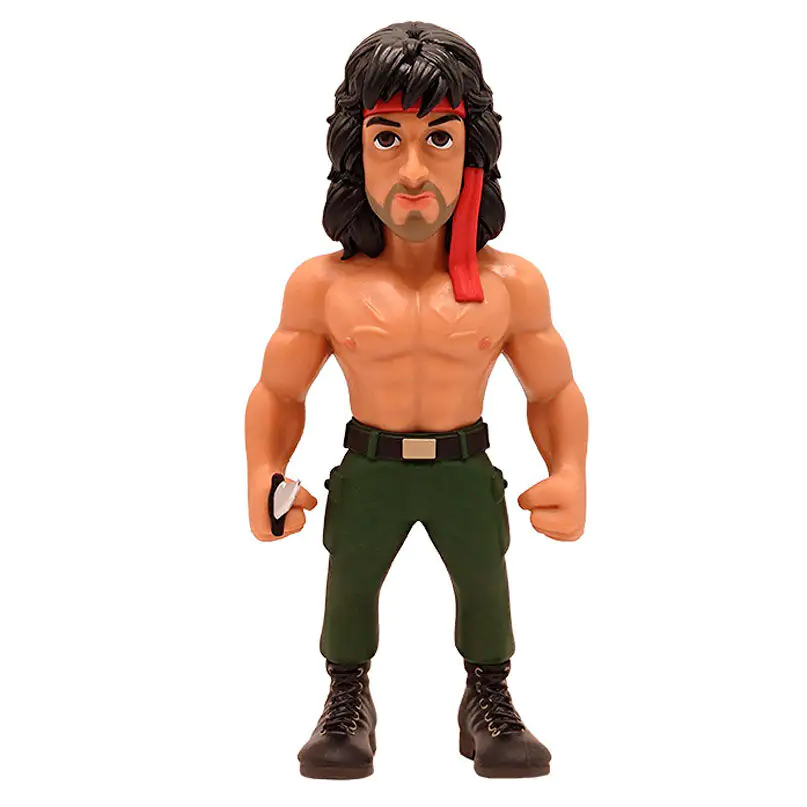 Rambo Minix figure 12cm termékfotó