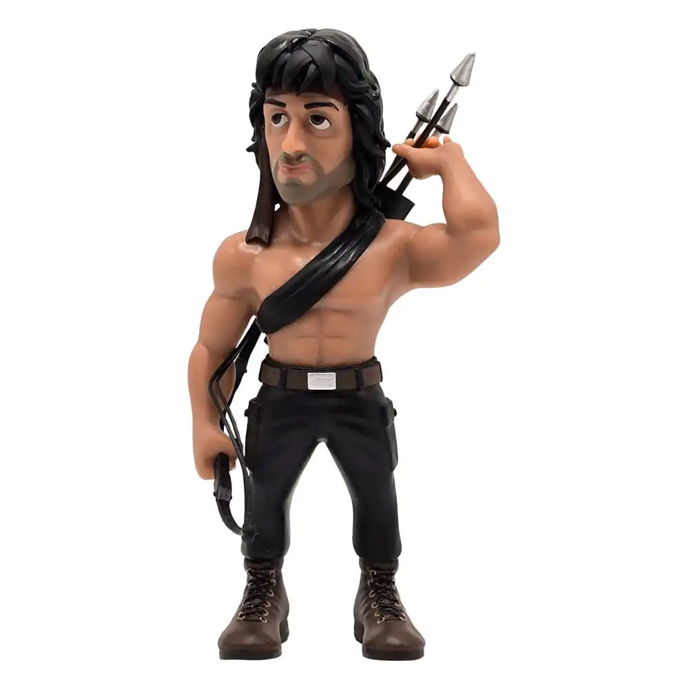 Rambo Minix Figure Rambo with bow 12 cm termékfotó