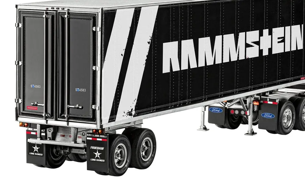 Rammstein Tour Truck Rammstein modell készlet termékfotó