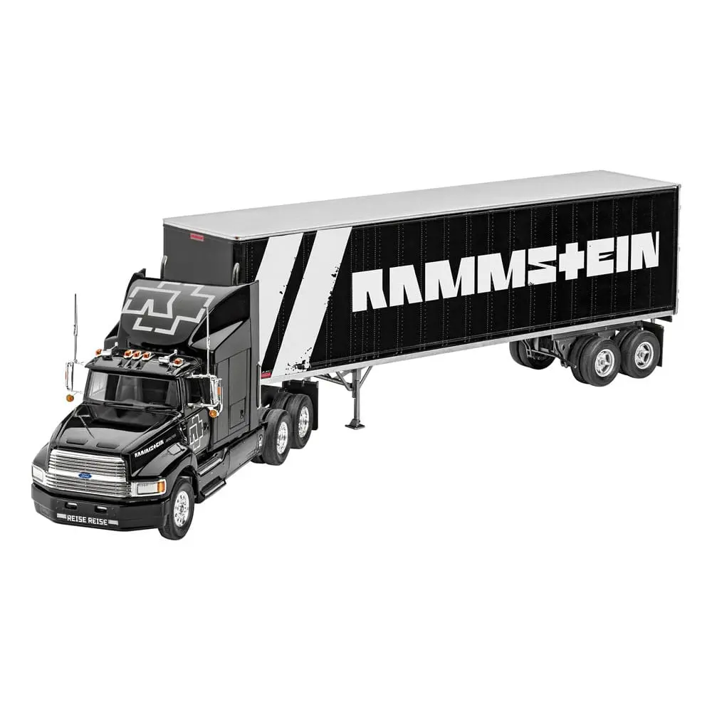 Rammstein Tour Truck Rammstein modell készlet termékfotó