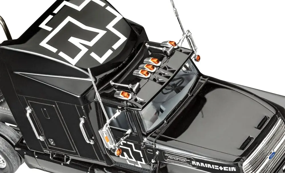 Rammstein Tour Truck Rammstein modell készlet termékfotó