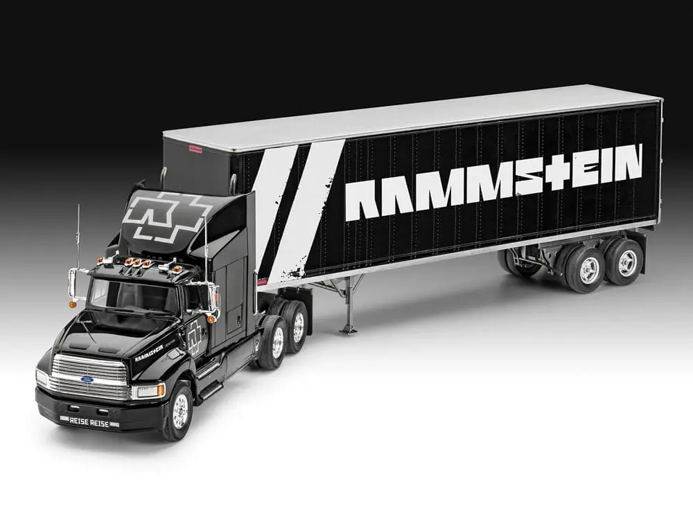 Rammstein Tour Truck Rammstein modell készlet termékfotó