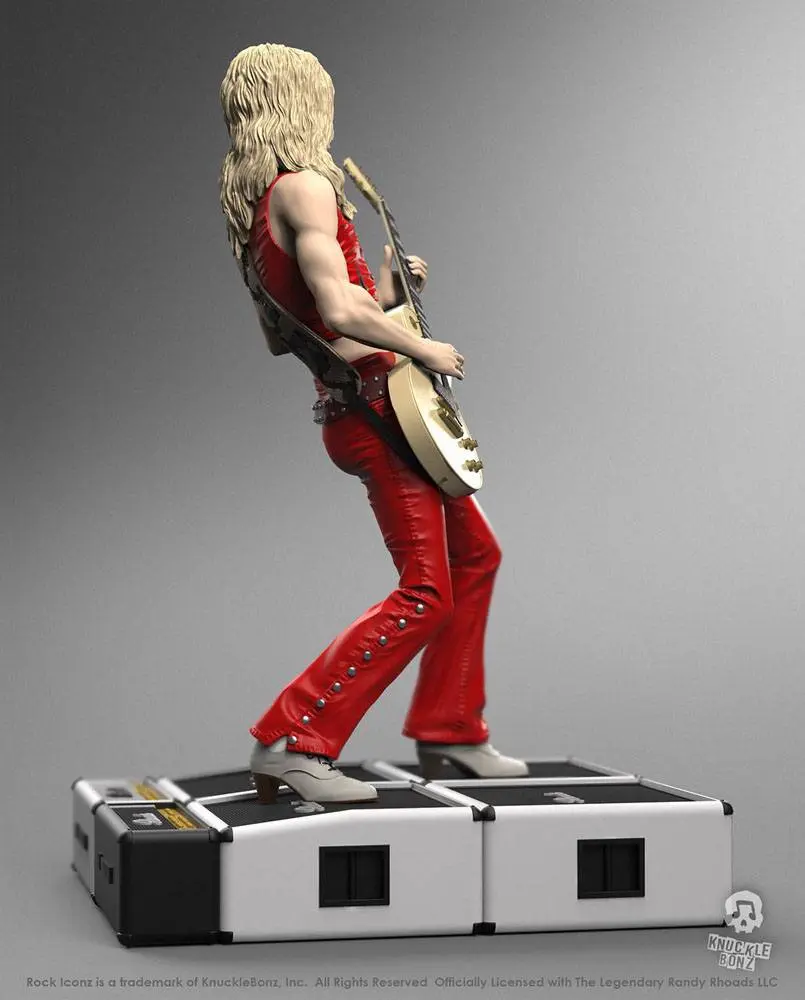 Randy Rhoads Rock Iconz Randy Rhoads III Limitált kiadás szobor figura 22 cm termékfotó