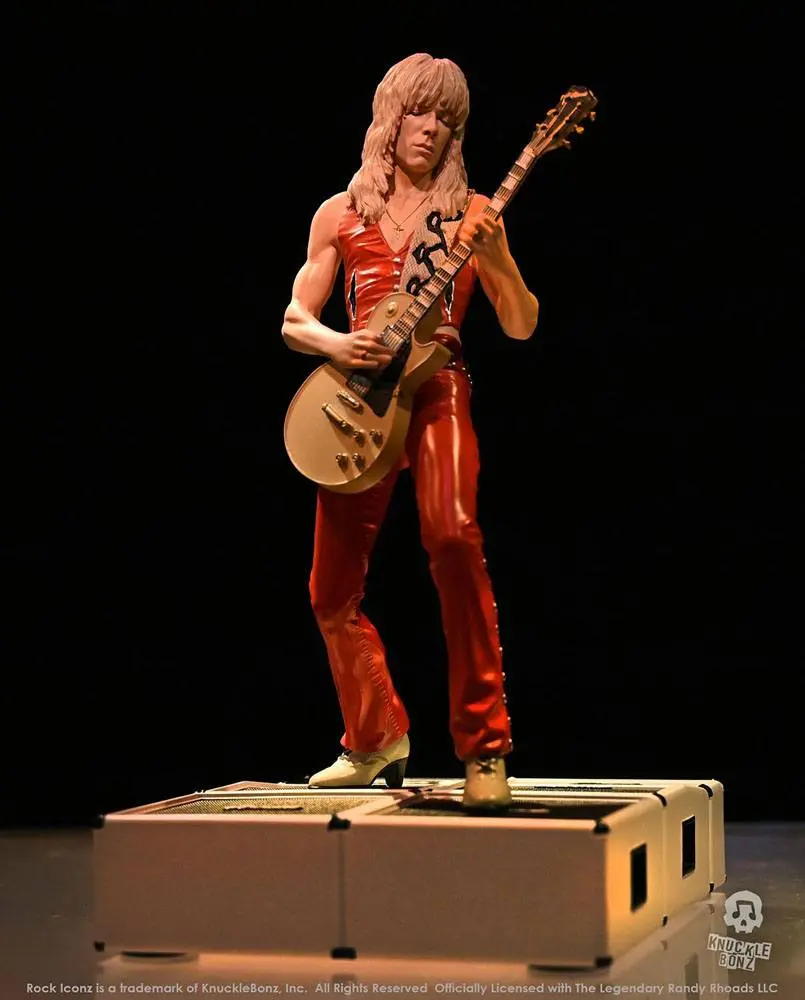 Randy Rhoads Rock Iconz Randy Rhoads III Limitált kiadás szobor figura 22 cm termékfotó