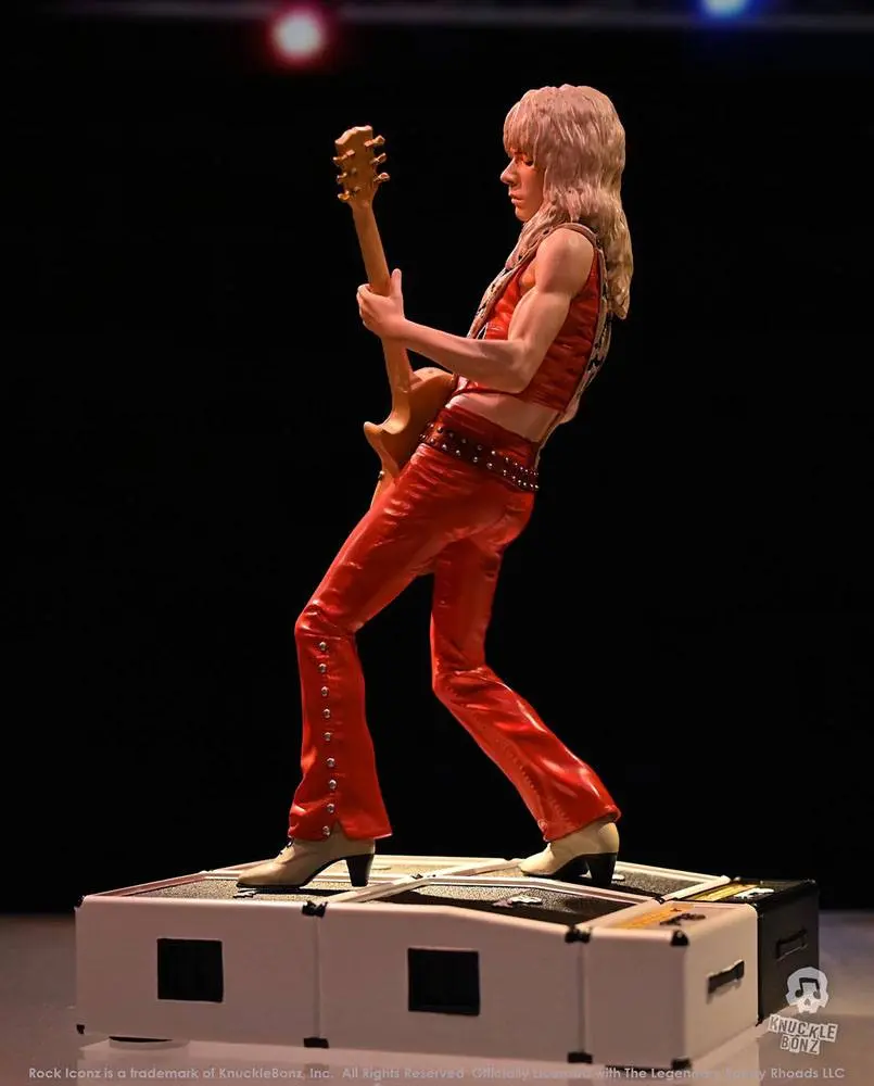 Randy Rhoads Rock Iconz Randy Rhoads III Limitált kiadás szobor figura 22 cm termékfotó