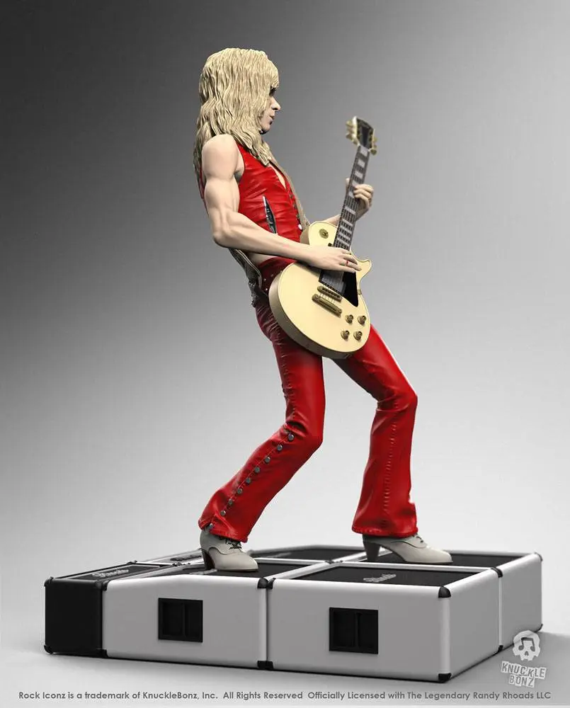 Randy Rhoads Rock Iconz Randy Rhoads III Limitált kiadás szobor figura 22 cm termékfotó