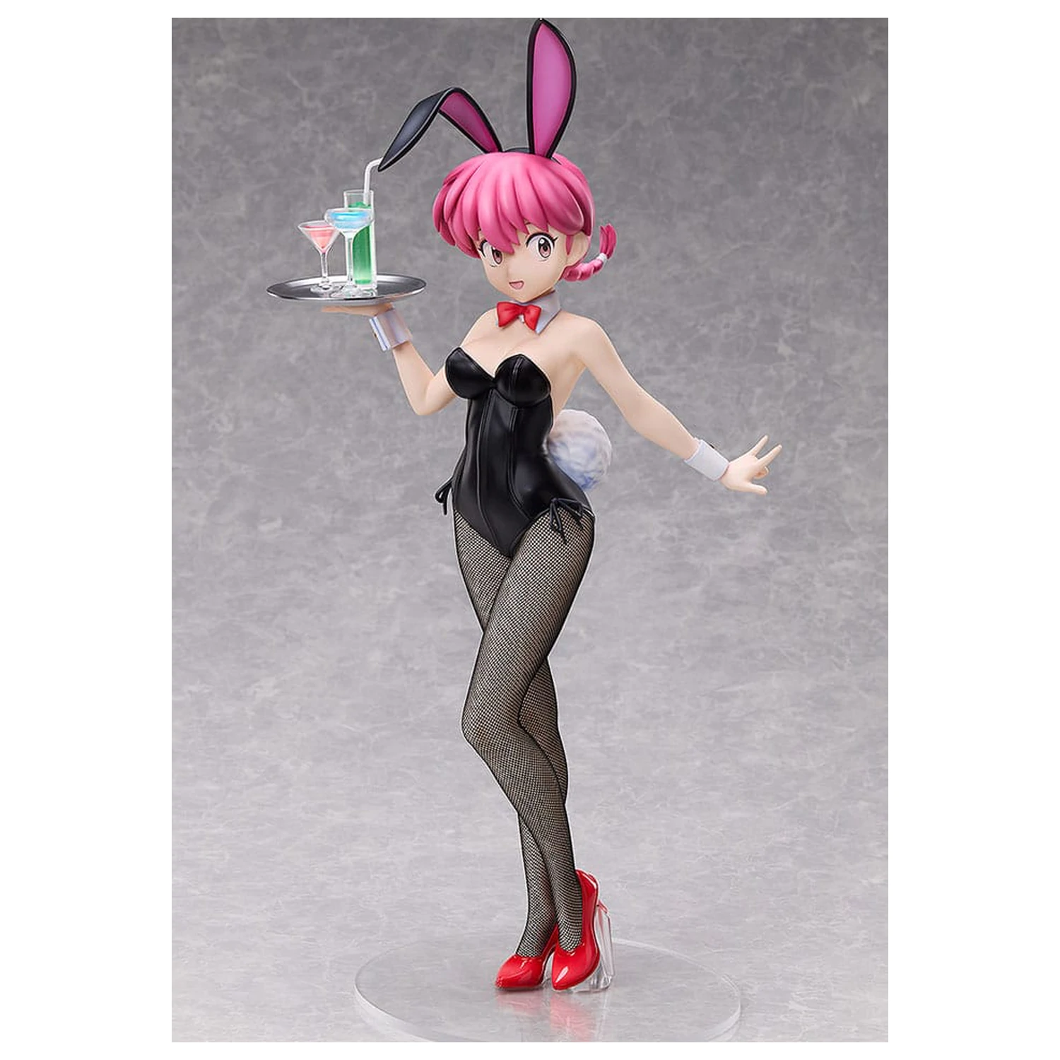 Ranma 1/2 1/4 Ranma: Bunny Ver. PVC szobor figura 44 cm  termékfotó