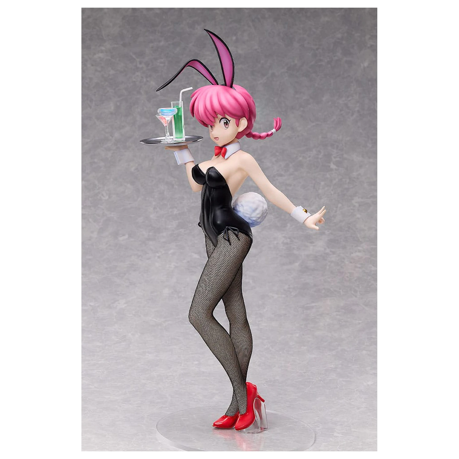 Ranma 1/2 1/4 Ranma: Bunny Ver. PVC szobor figura 44 cm  termékfotó