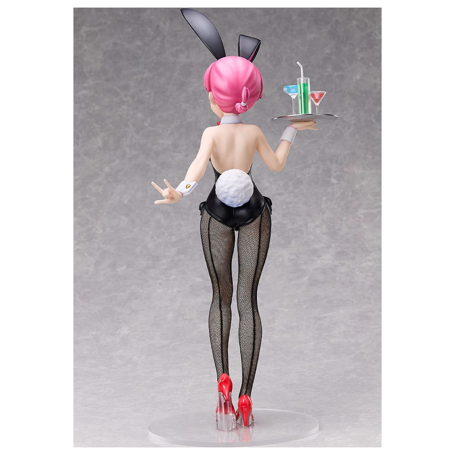 Ranma 1/2 1/4 Ranma: Bunny Ver. PVC szobor figura 44 cm  termékfotó