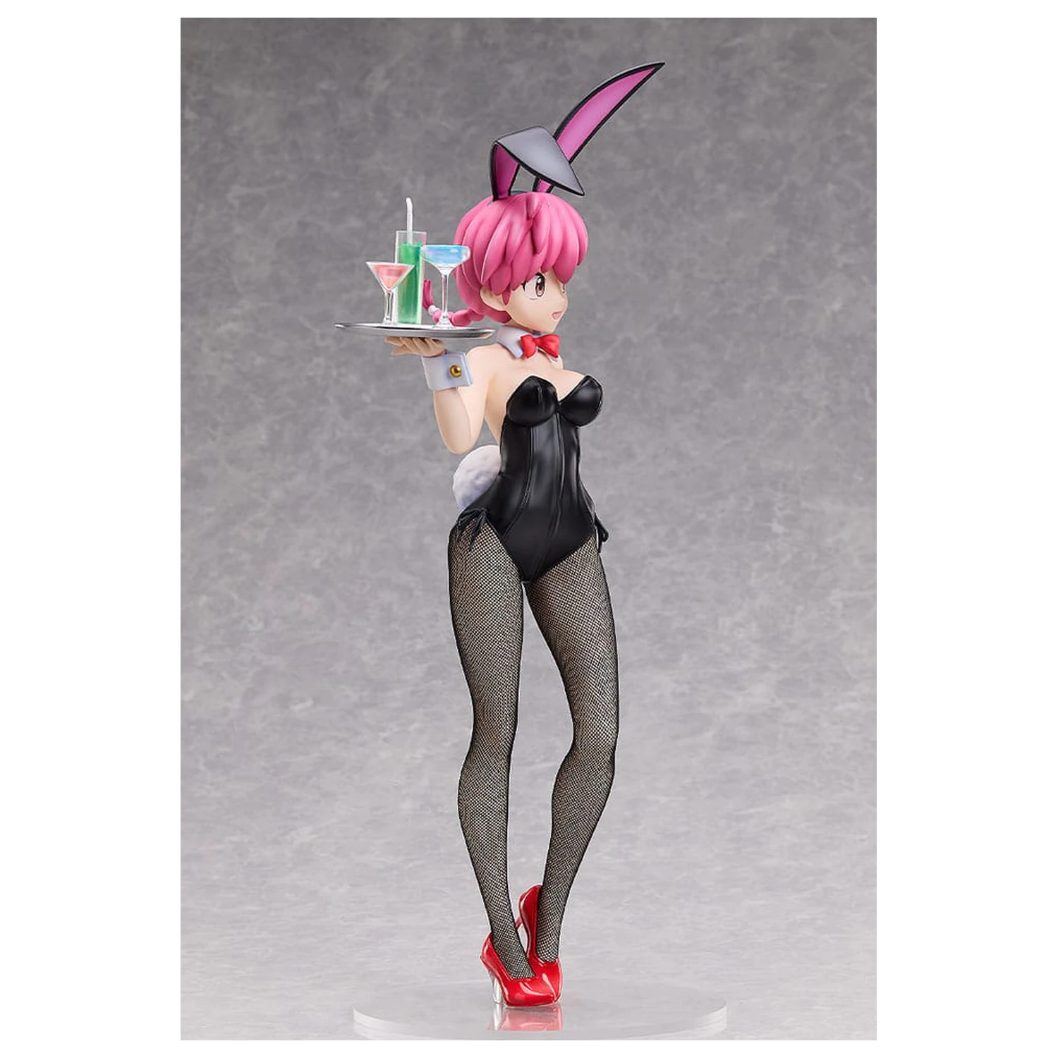 Ranma 1/2 1/4 Ranma: Bunny Ver. PVC szobor figura 44 cm  termékfotó