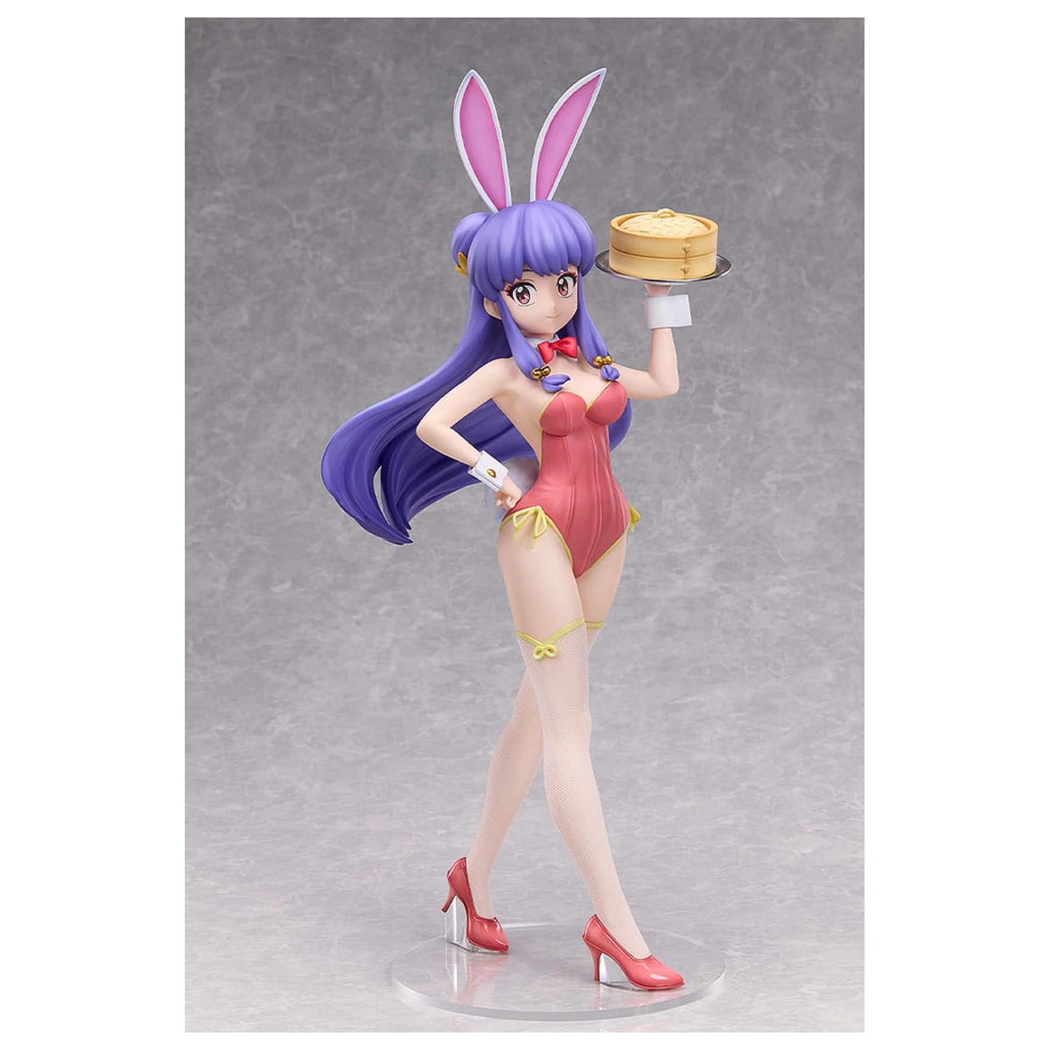 Ranma 1/2 1/4 Shampoo: Bunny Ver. PVC szobor figura 46 cm   termékfotó