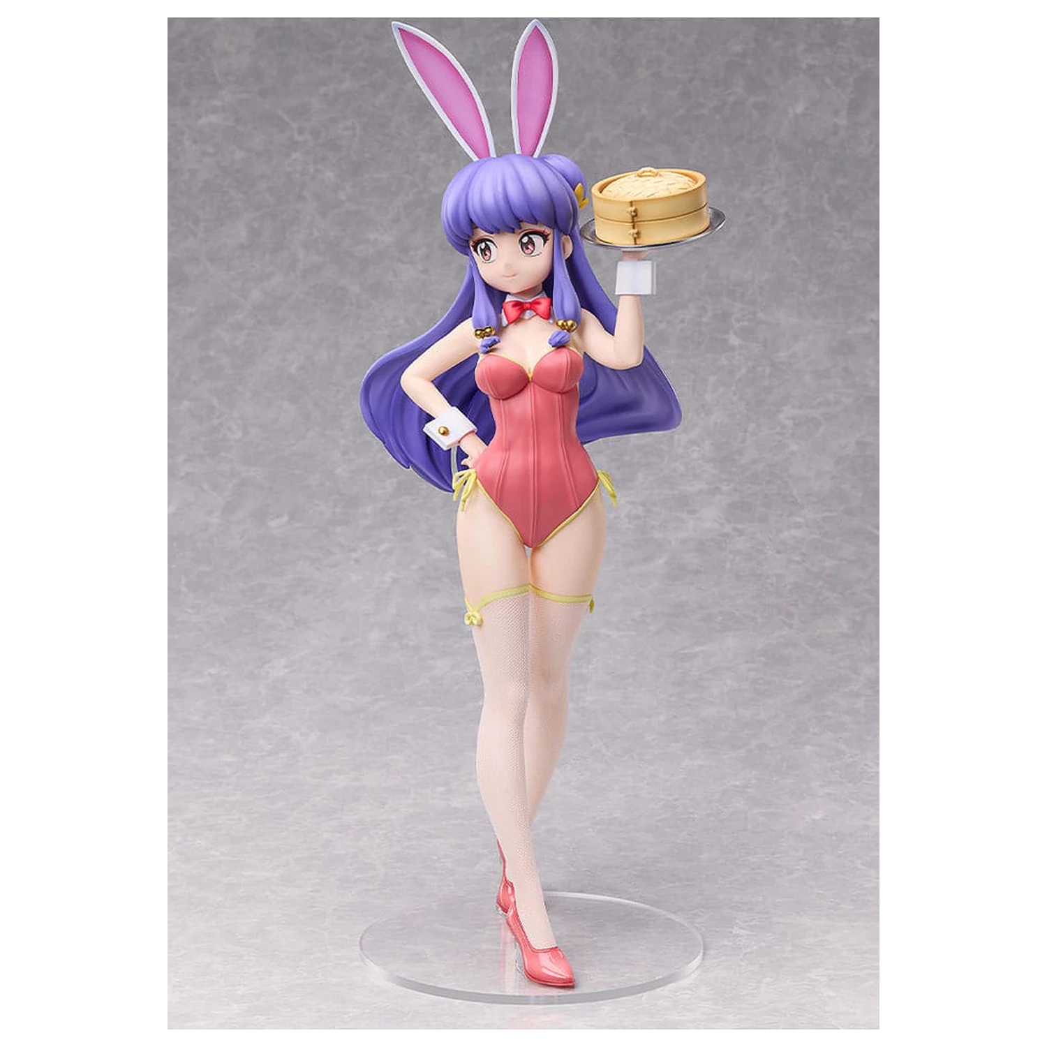 Ranma 1/2 1/4 Shampoo: Bunny Ver. PVC szobor figura 46 cm   termékfotó