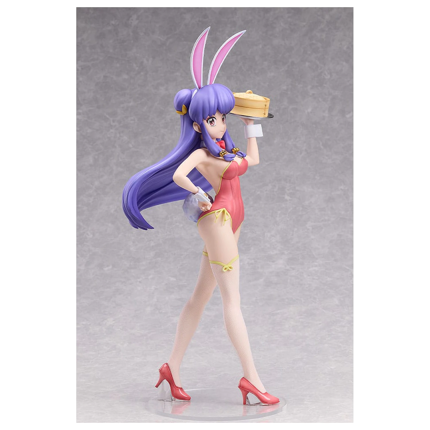 Ranma 1/2 1/4 Shampoo: Bunny Ver. PVC szobor figura 46 cm   termékfotó