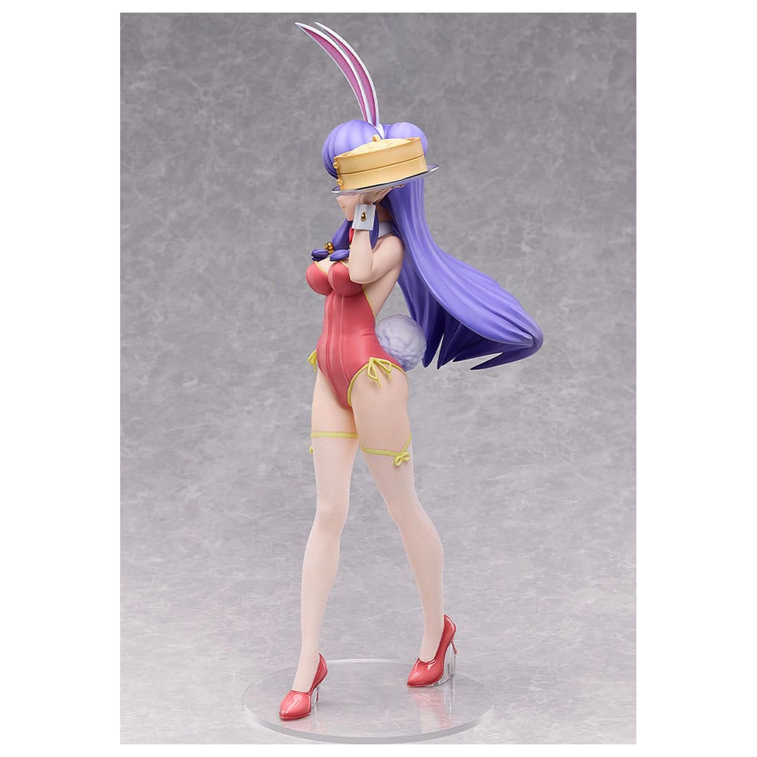 Ranma 1/2 1/4 Shampoo: Bunny Ver. PVC szobor figura 46 cm   termékfotó