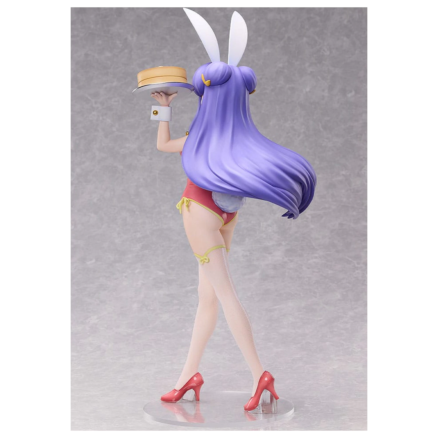 Ranma 1/2 1/4 Shampoo: Bunny Ver. PVC szobor figura 46 cm   termékfotó