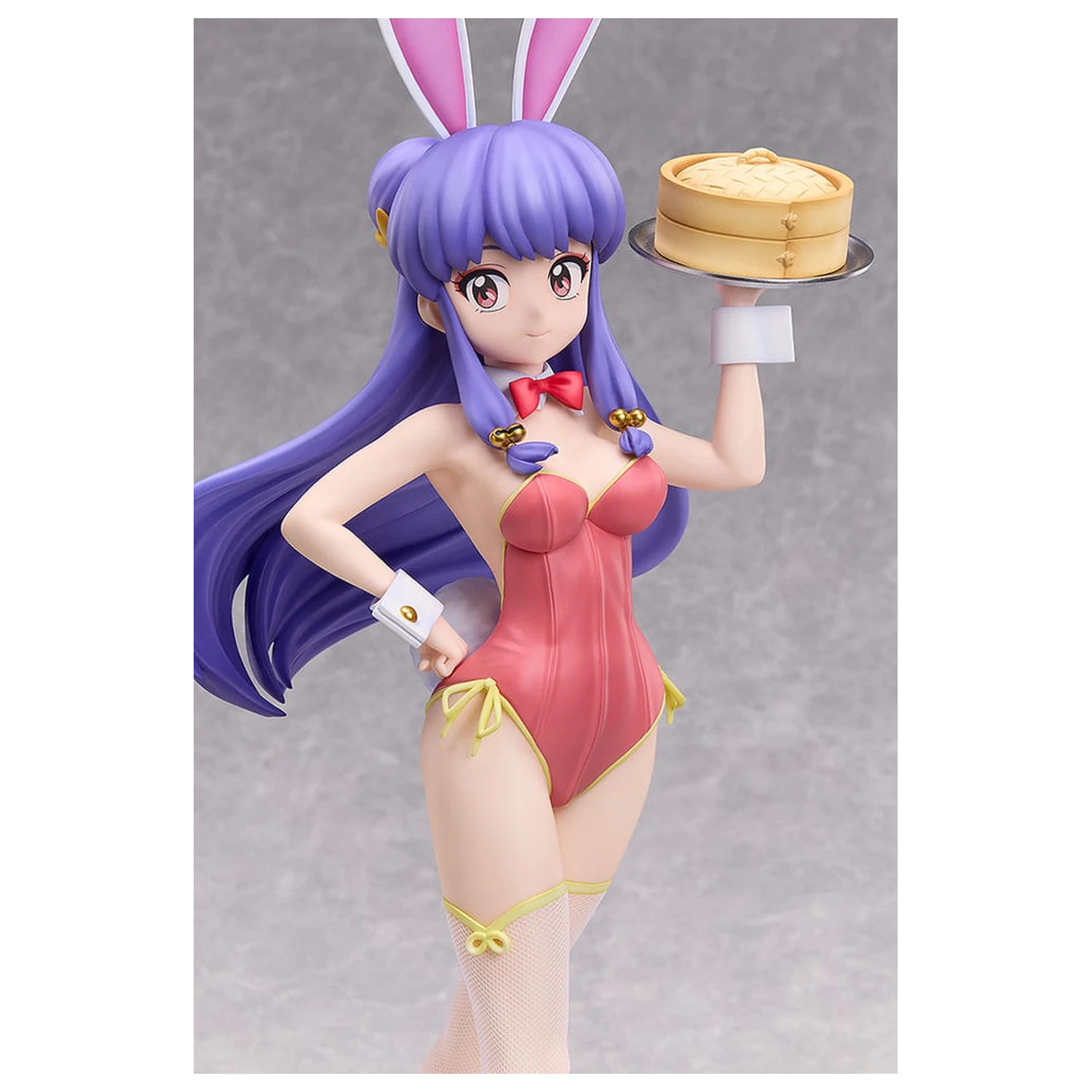 Ranma 1/2 1/4 Shampoo: Bunny Ver. PVC szobor figura 46 cm   termékfotó