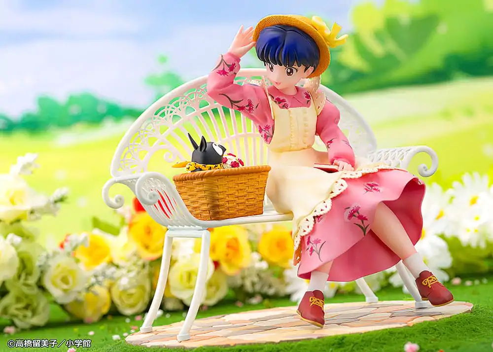 Ranma 1/2 1/7 Akane Tendo PVC szobor figura 15 cm termékfotó