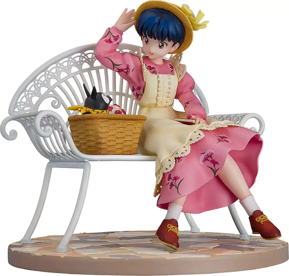 Ranma 1/2 1/7 Akane Tendo PVC szobor figura 15 cm termékfotó