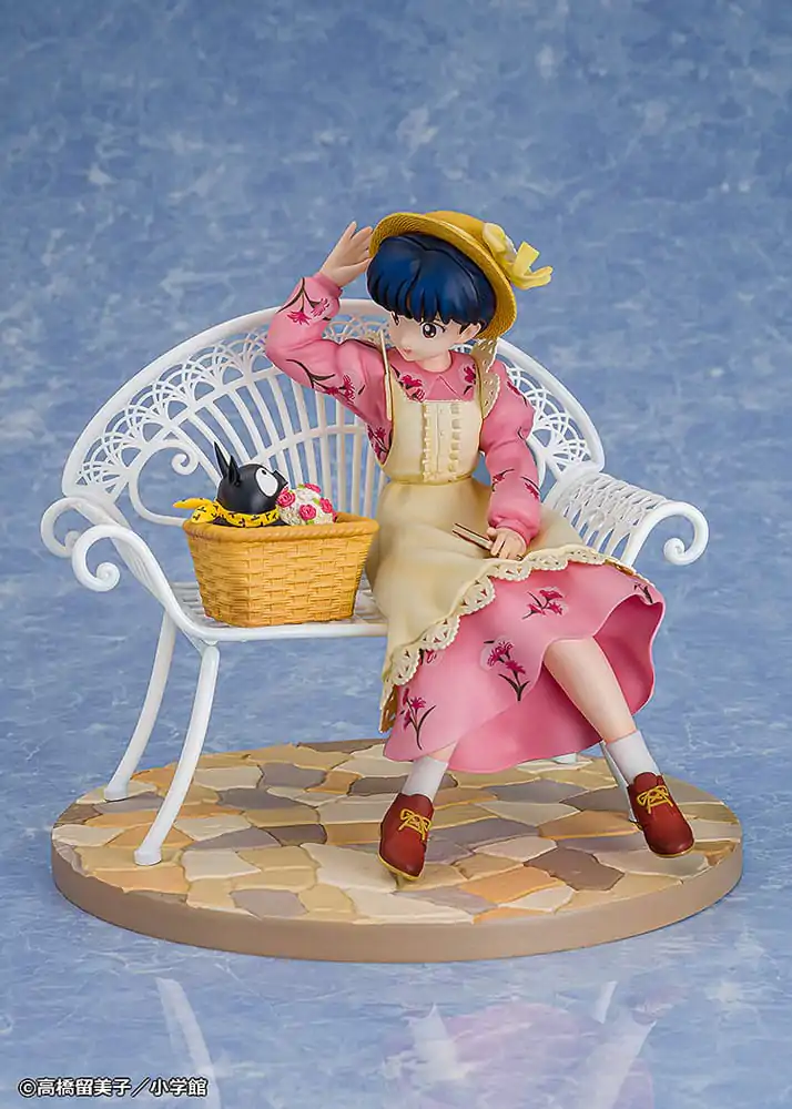 Ranma 1/2 1/7 Akane Tendo PVC szobor figura 15 cm termékfotó