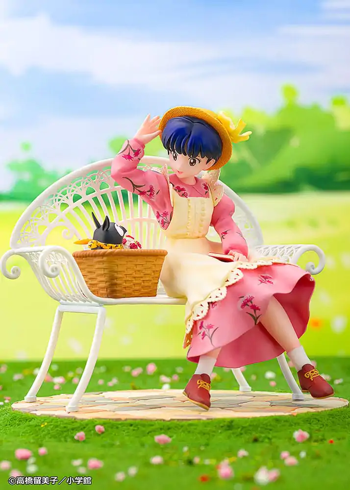 Ranma 1/2 1/7 Akane Tendo PVC szobor figura 15 cm termékfotó