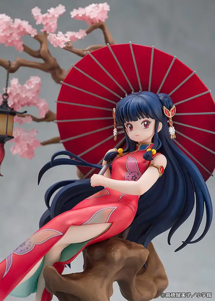 Ranma 1/2 1/7 Shampoo PVC szobor figura 26 cm termékfotó