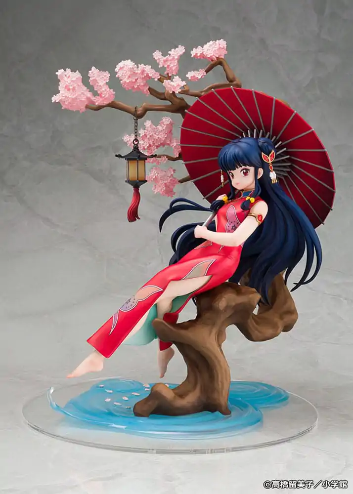 Ranma 1/2 1/7 Shampoo PVC szobor figura 26 cm termékfotó