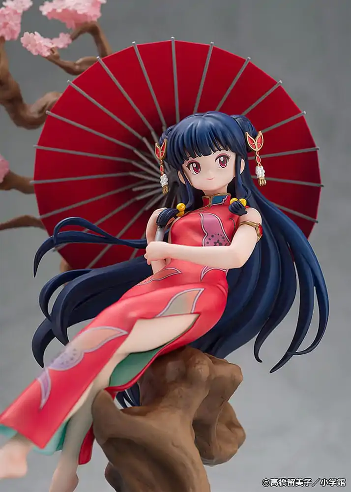 Ranma 1/2 1/7 Shampoo PVC szobor figura 26 cm termékfotó