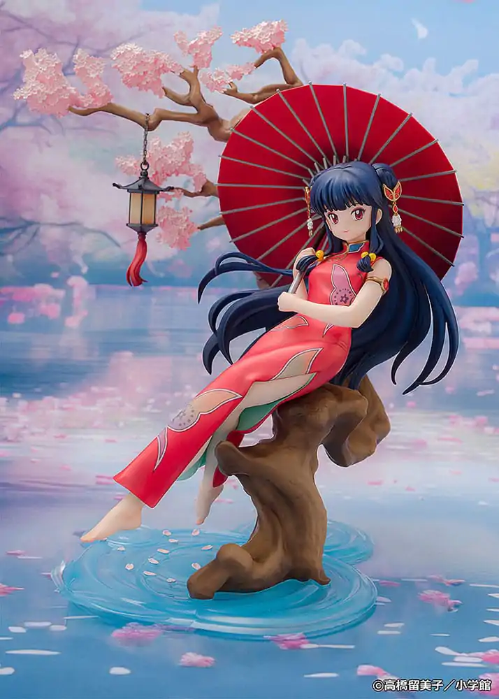 Ranma 1/2 1/7 Shampoo PVC szobor figura 26 cm termékfotó