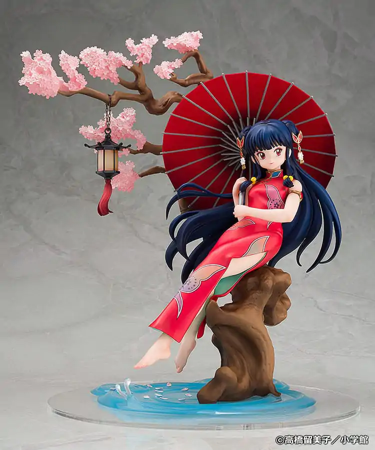 Ranma 1/2 1/7 Shampoo PVC szobor figura 26 cm termékfotó