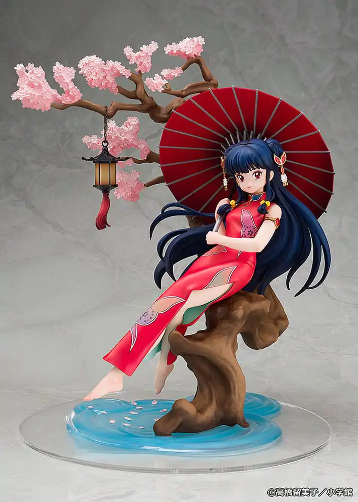 Ranma 1/2 1/7 Shampoo PVC szobor figura 26 cm termékfotó