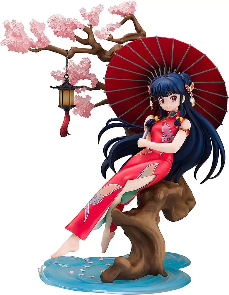 Ranma 1/2 1/7 Shampoo PVC szobor figura 26 cm termékfotó