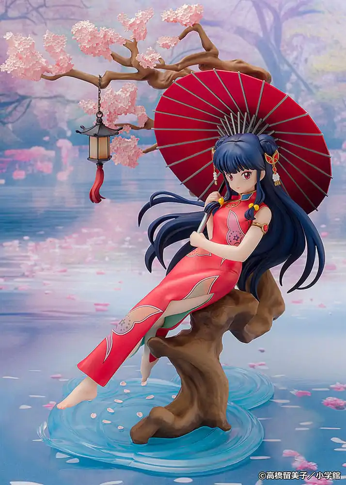 Ranma 1/2 1/7 Shampoo PVC szobor figura 26 cm termékfotó