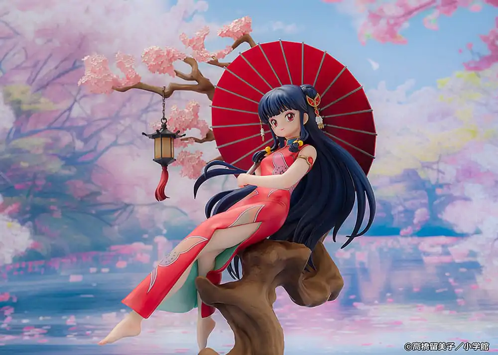 Ranma 1/2 1/7 Shampoo PVC szobor figura 26 cm termékfotó