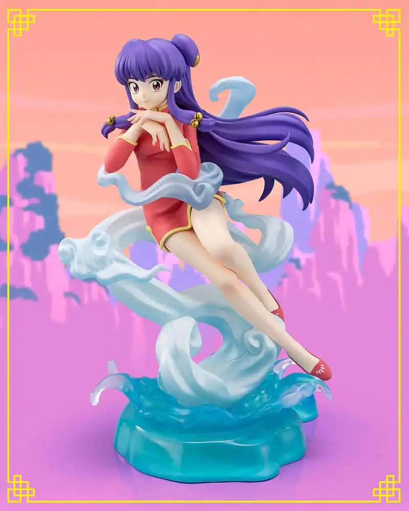 Ranma 1/2 FiguartsZERO Chouette Shampoo PVC szobor figura 17 cm termékfotó