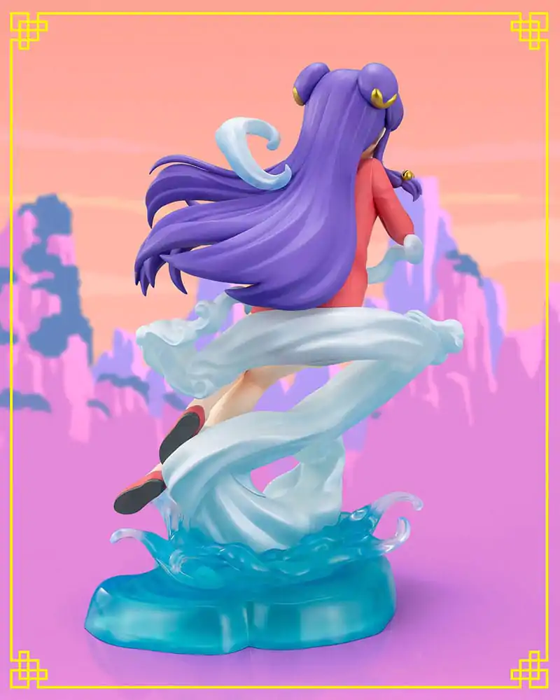 Ranma 1/2 FiguartsZERO Chouette Shampoo PVC szobor figura 17 cm termékfotó