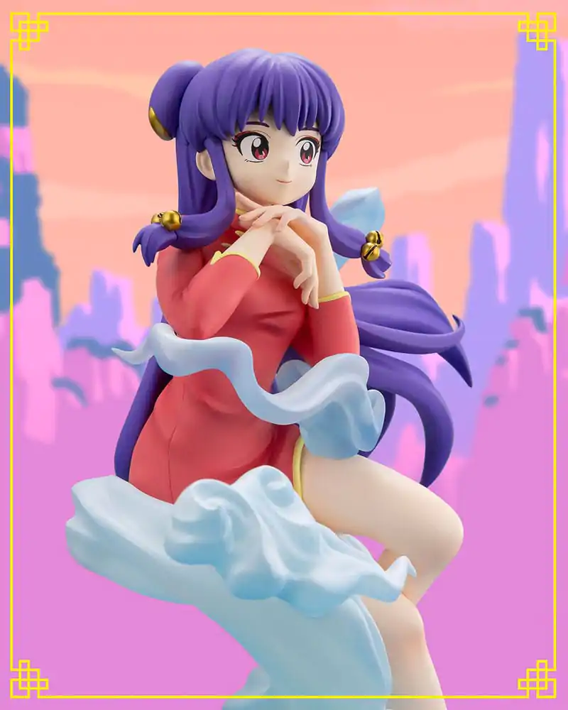 Ranma 1/2 FiguartsZERO Chouette Shampoo PVC szobor figura 17 cm termékfotó
