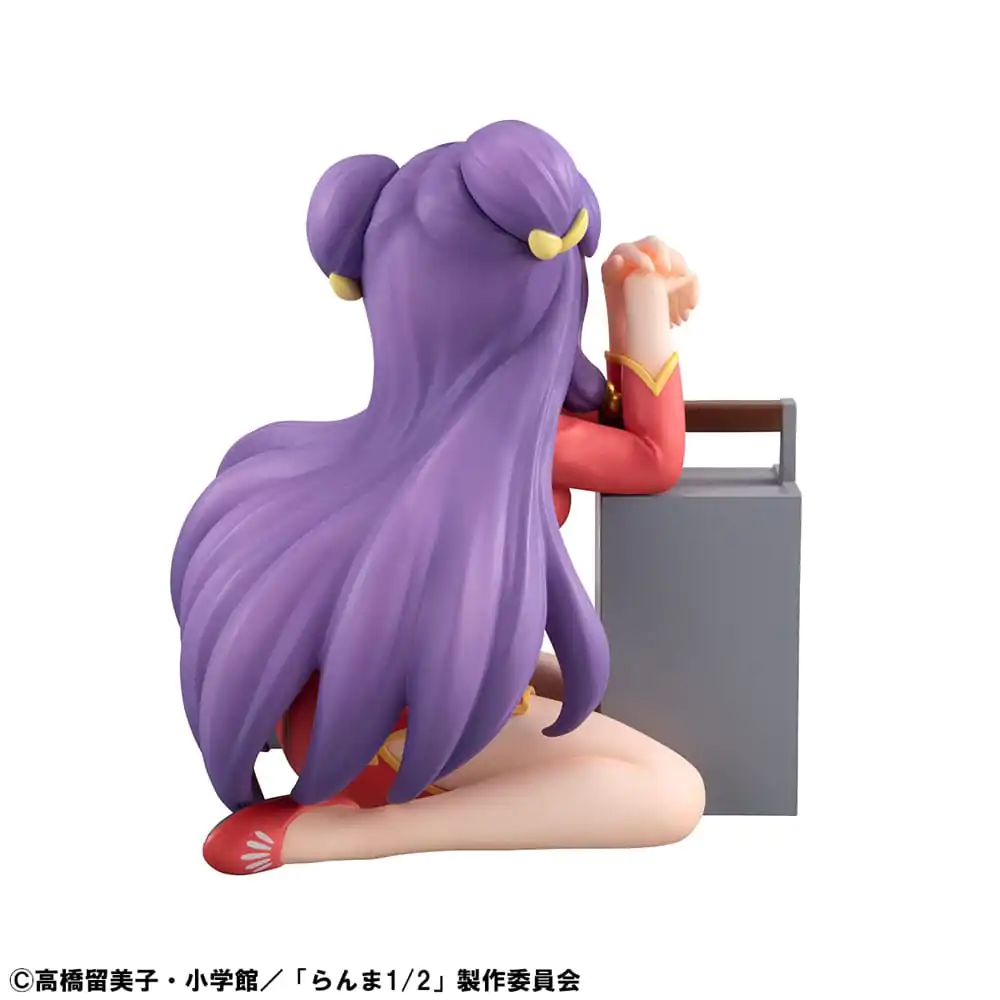 Ranma 1/2 G.E.M. Series PVC szobor figura Shampoo Palm mérete 9 cm  termékfotó