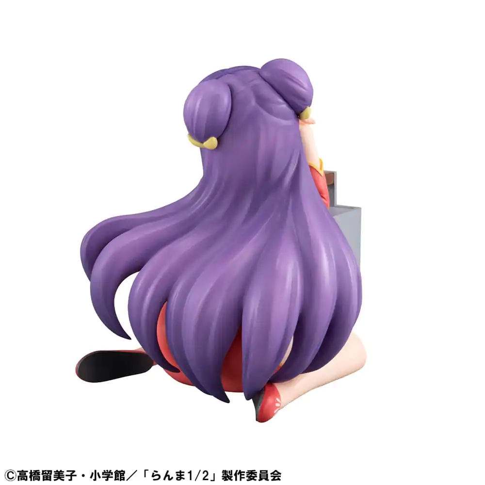 Ranma 1/2 G.E.M. Series PVC szobor figura Shampoo Palm mérete 9 cm  termékfotó