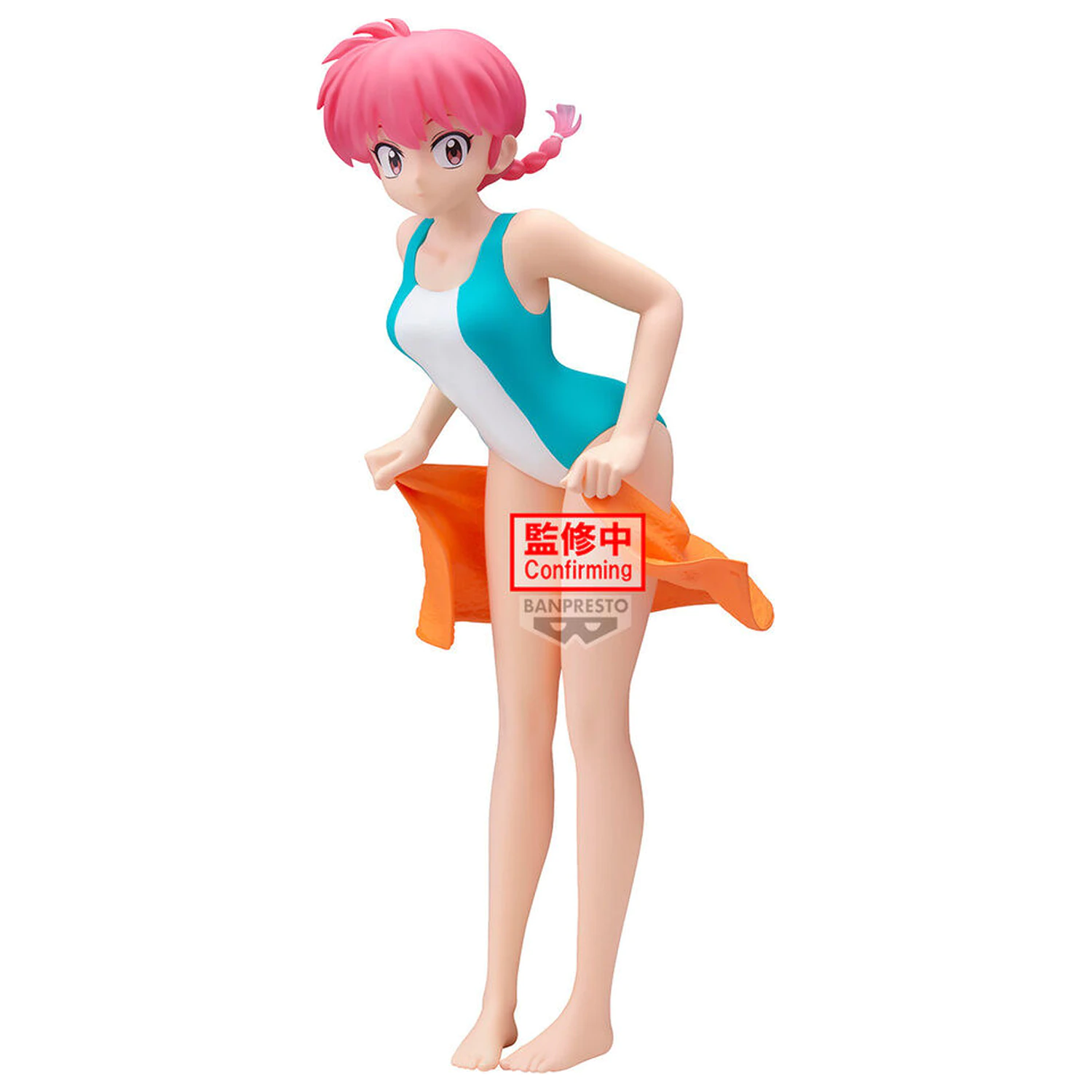 Ranma 1/2 Glitter & Glamorous RANMA-II figura 21cm termékfotó