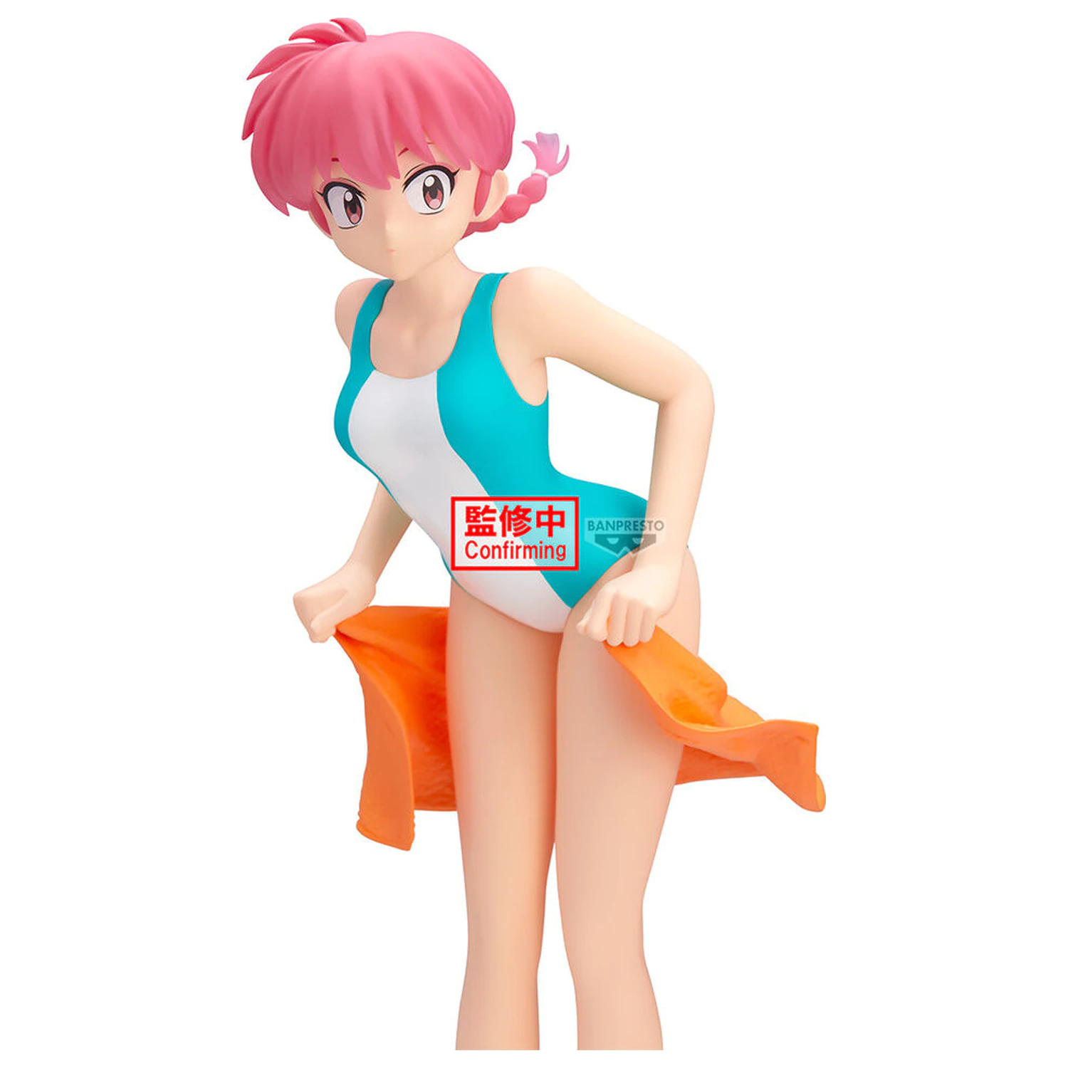 Ranma 1/2 Glitter & Glamorous RANMA-II figura 21cm termékfotó