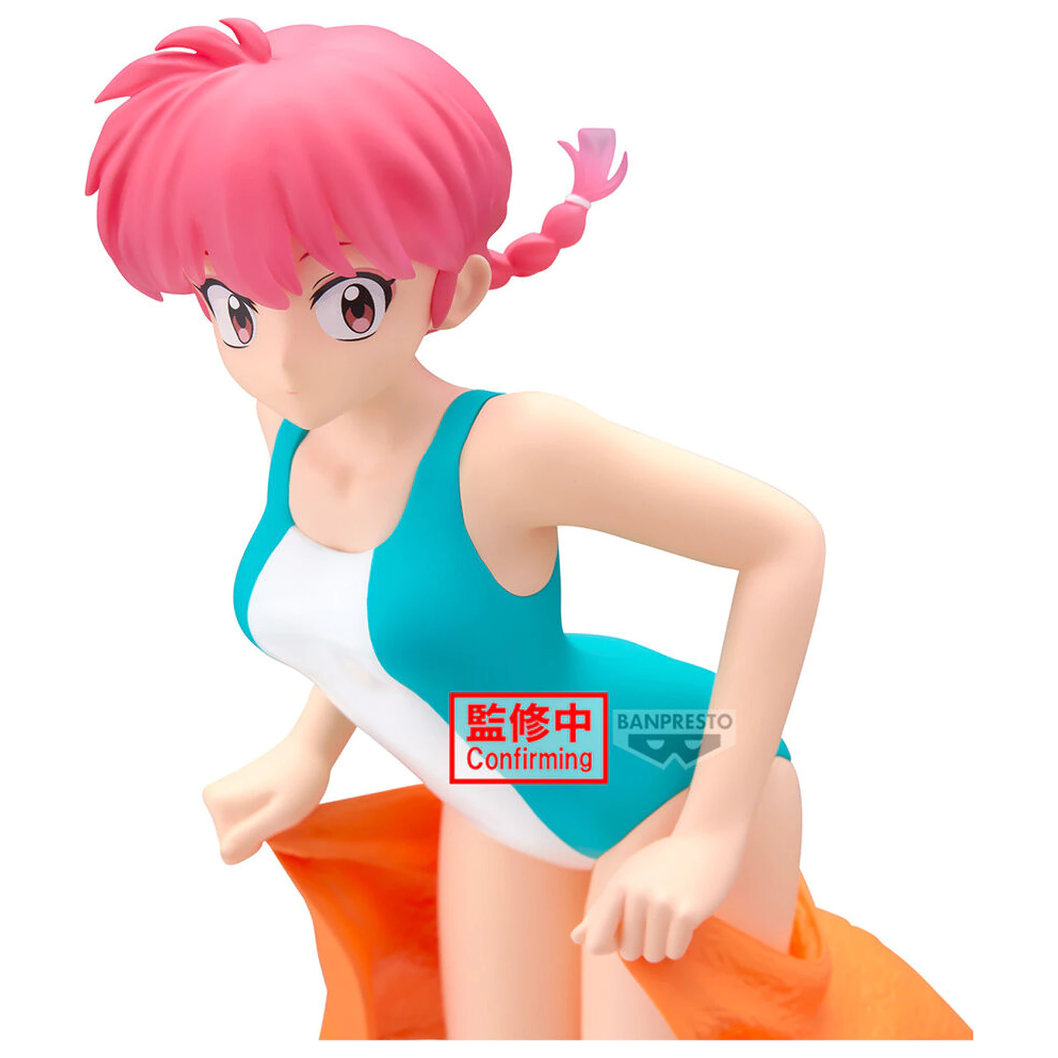 Ranma 1/2 Glitter & Glamorous RANMA-II figura 21cm termékfotó