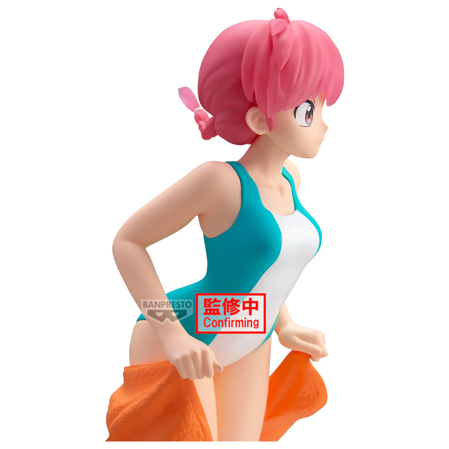 Ranma 1/2 Glitter & Glamorous RANMA-II figura 21cm termékfotó