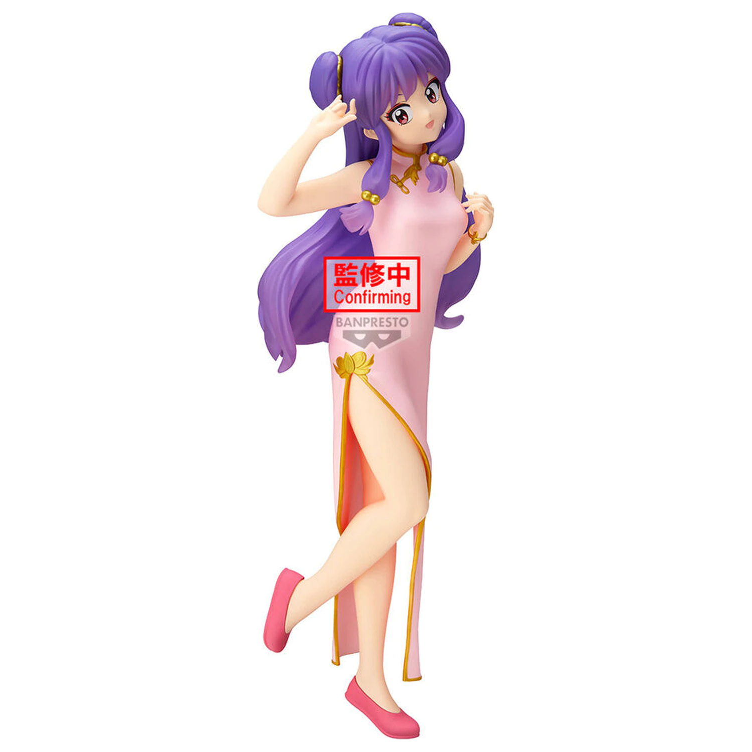 Ranma 1/2 Glitter & Glamorous SHAMPOO-IV figura 22cm termékfotó