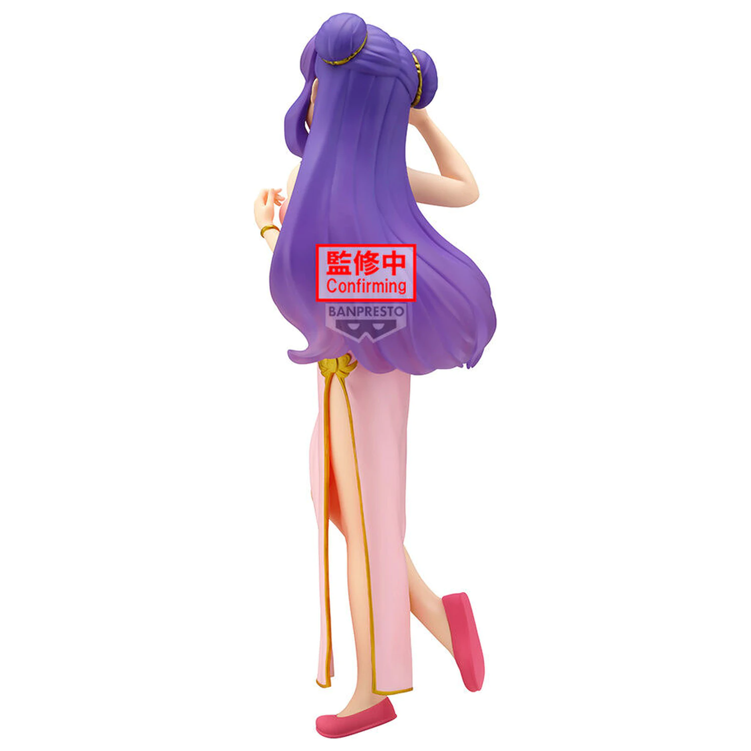 Ranma 1/2 Glitter & Glamorous SHAMPOO-IV figura 22cm termékfotó