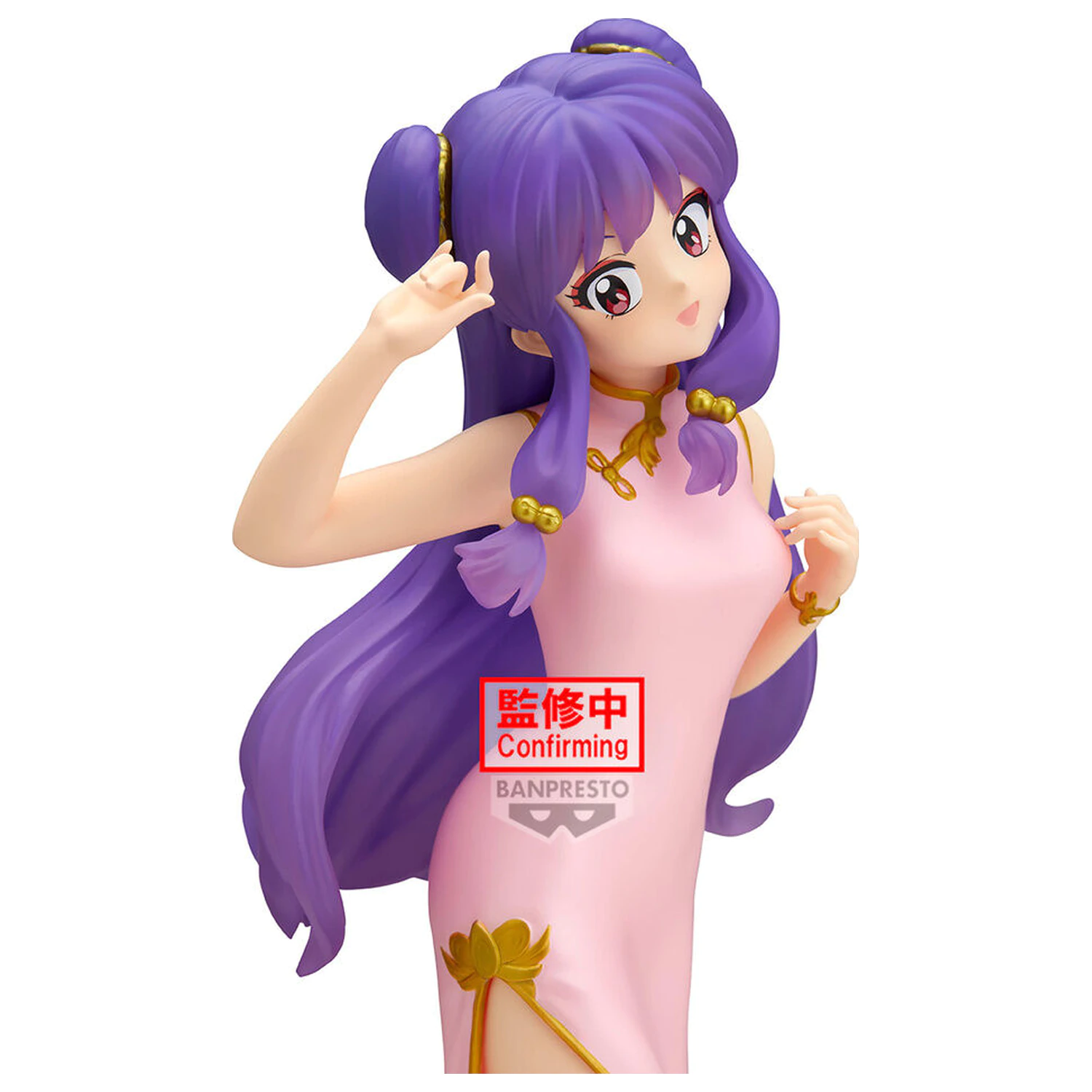 Ranma 1/2 Glitter & Glamorous SHAMPOO-IV figura 22cm termékfotó