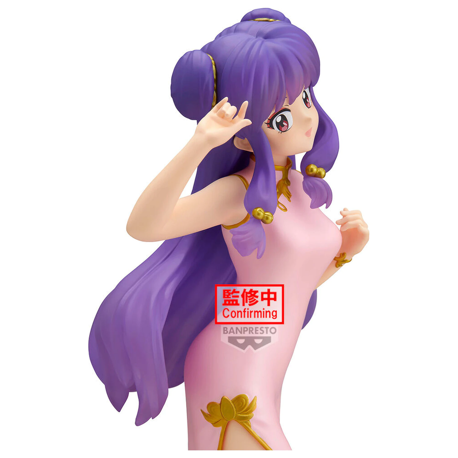 Ranma 1/2 Glitter & Glamorous SHAMPOO-IV figura 22cm termékfotó