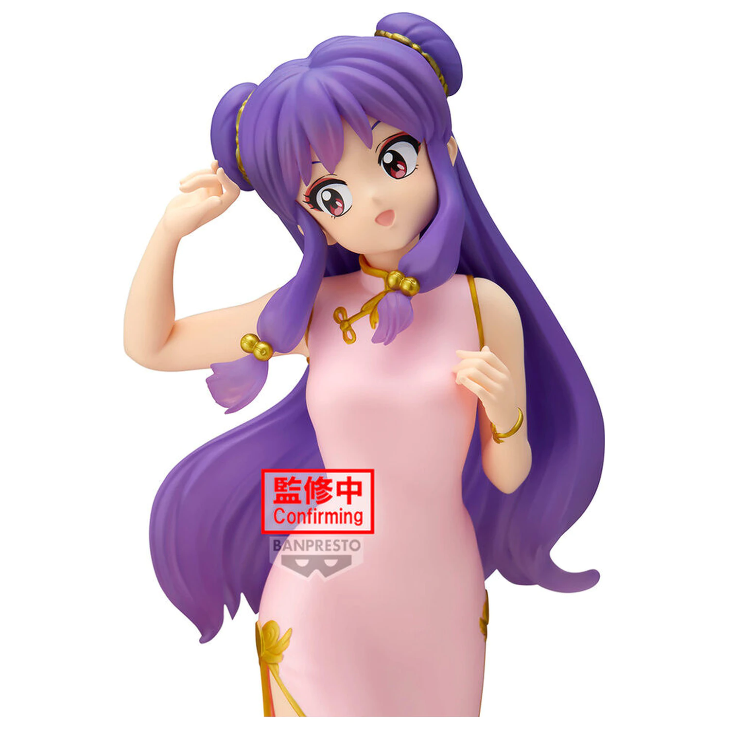 Ranma 1/2 Glitter & Glamorous SHAMPOO-IV figura 22cm termékfotó