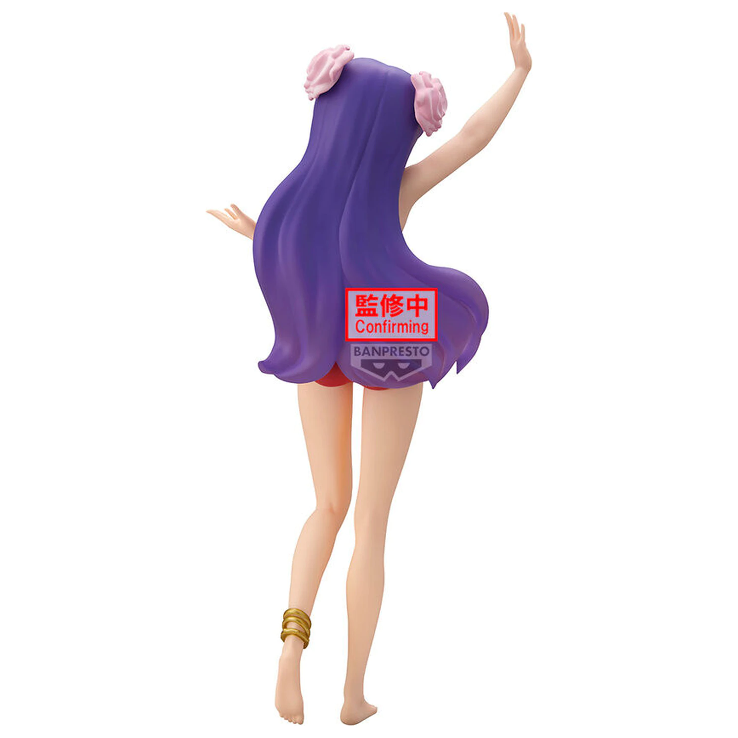 Ranma 1/2 Glitter & Glamours Shampoo III figura 23cm termékfotó