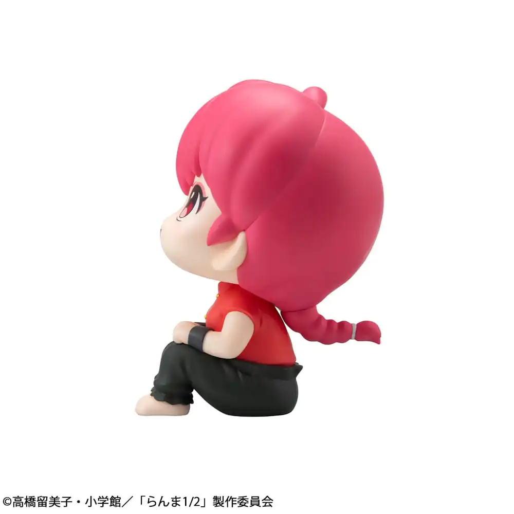 Ranma 1/2 Look Up PVC szobor figura Ranma 11 cm   termékfotó
