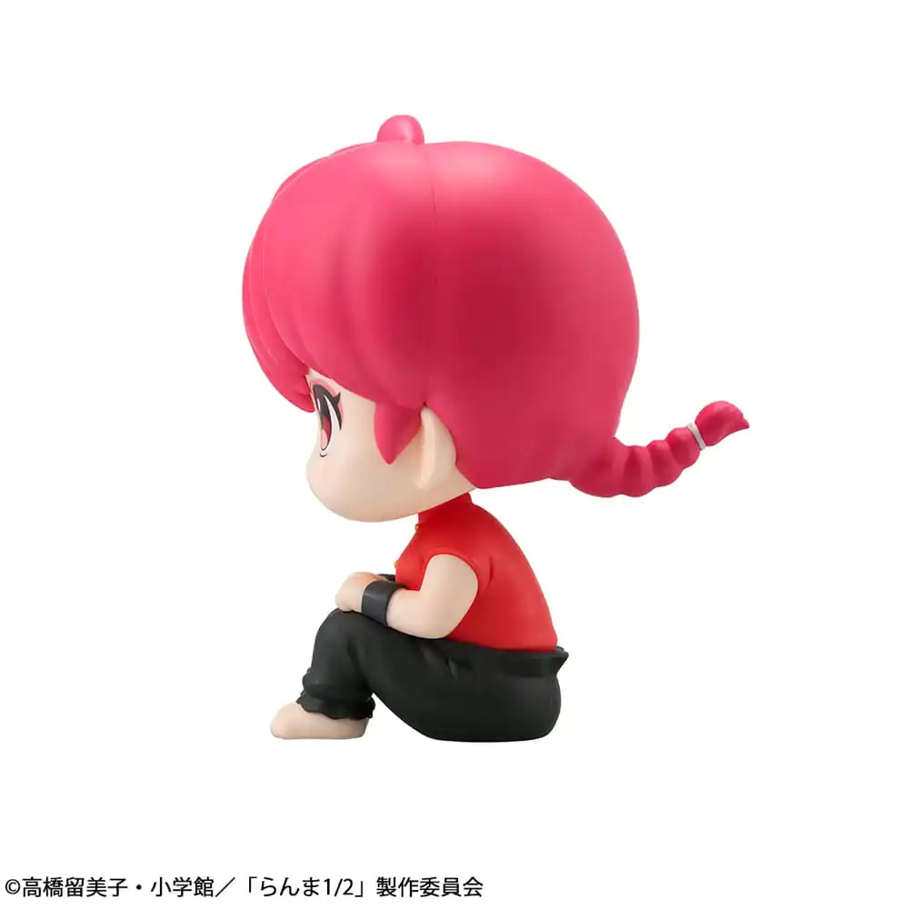 Ranma 1/2 Look Up PVC szobor figura Ranma 11 cm   termékfotó